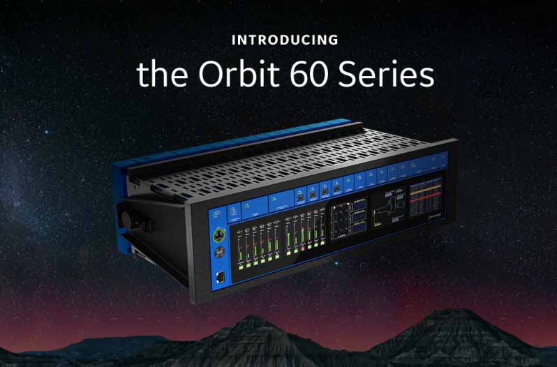 نسل جدید سیستم پایش وضعیت و حفاظت از ماشین‌آلات بنتلی نوادا با نام اوربیت 60 (Orbit 60 Series)