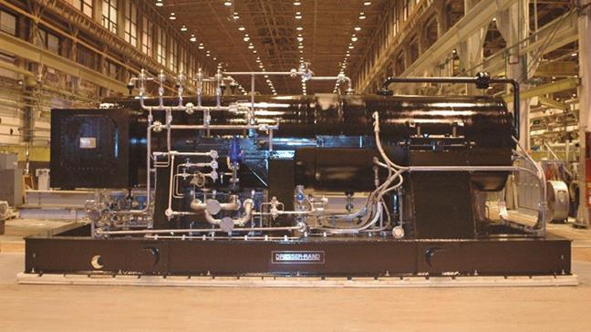 تجهیزات دوار زیمنس (Siemens)