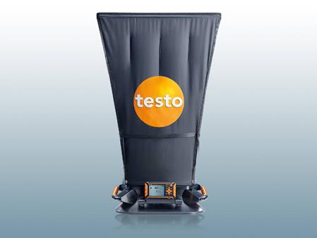 محصولات تست و اندازه‌گیری تستو (Testo)