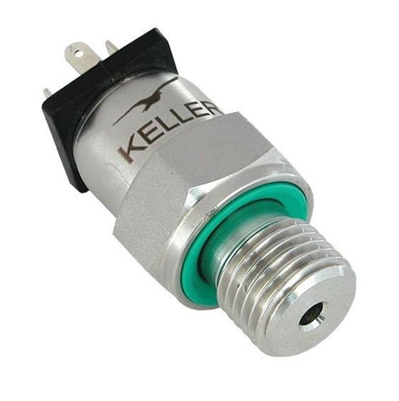 ترانسمیتر فشار قلمی کلر (KELLER) سوئیس
