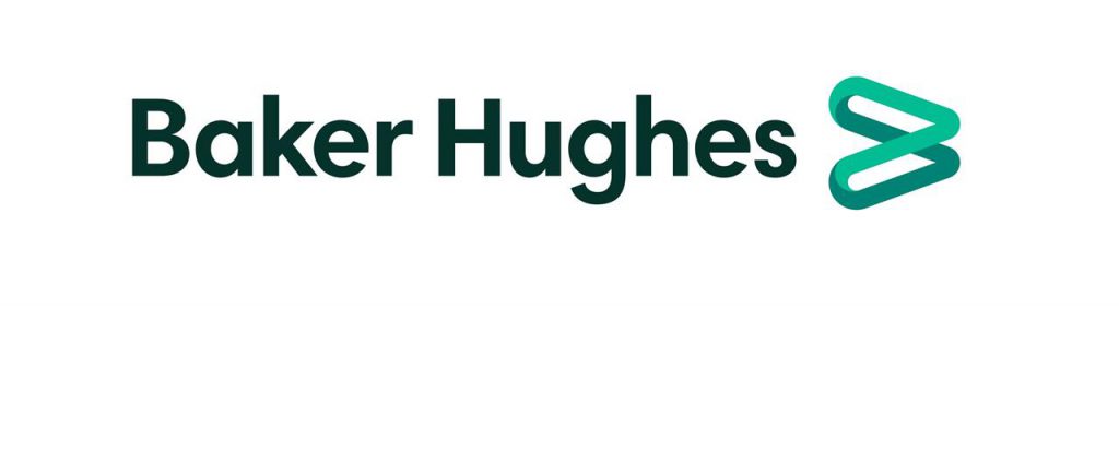 لوگوی کنونی بیکر هیوز (Baker Hughes) با هویت جدید و رنگ سازمانی سبز