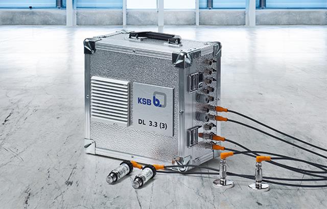 سیستم اندازه‌گیری کا اس ب (KSB) - کا اس‌ بی - کی‌اس‌بی