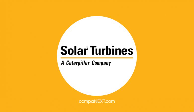 سولار تورباینز (Solar Turbines)