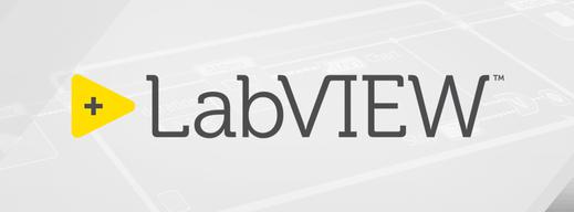 نشان جدید نرم‌افزار لب‌ویو (LabVIEW)