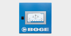 کمپرسور و تجهیزات وابسته بوگ - بوگه (BOGE) آلمان