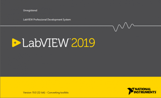 لب‌ویو نسخه LabVIEW 2019 SP1